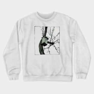 Home Crewneck Sweatshirt